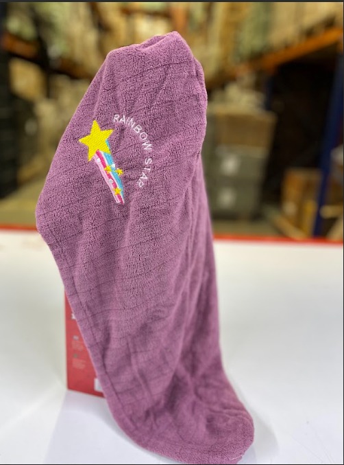 Miniatura 2 de TOALLA PARA EL CABELLO